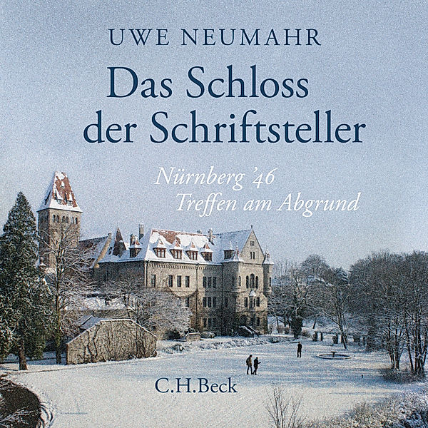 Das Schloss der Schriftsteller, Uwe Neumahr