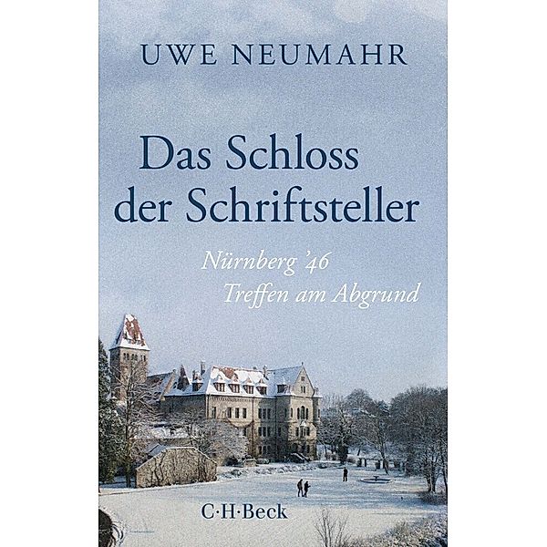 Das Schloss der Schriftsteller, Uwe Neumahr