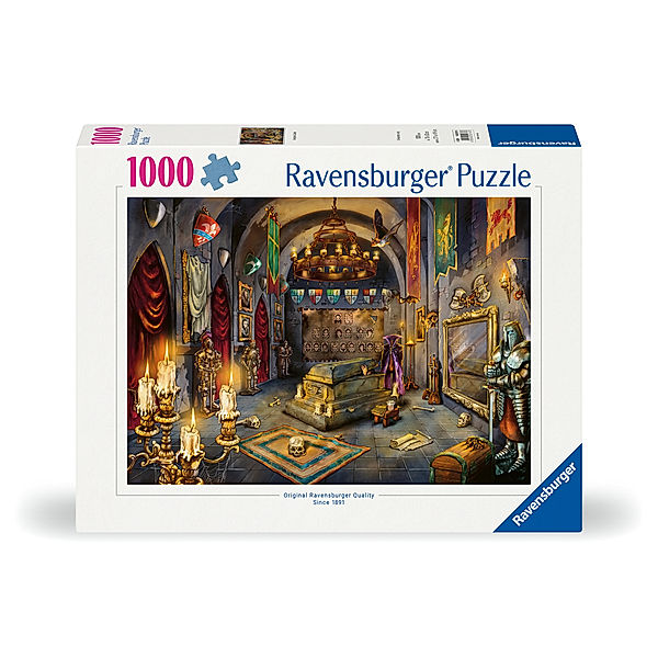 Ravensburger Verlag Das Schloss des Vampirs