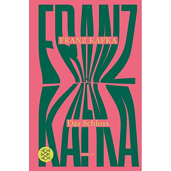 Das Schloss / Franz Kafka, Gesammelte Werke in der Fassung der Handschrift (Taschenbuchausgabe), Franz Kafka