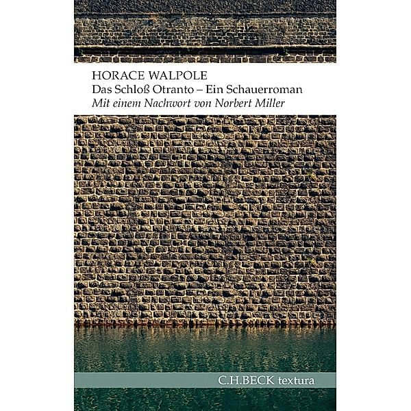 Das Schloß Otranto, Horace Walpole