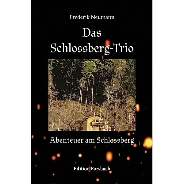 Das Schlossberg-Trio, Frederik Neumann