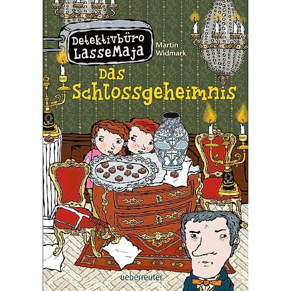 Das Schlossgeheimnis / Detektivbüro LasseMaja Bd.27, Martin Widmark
