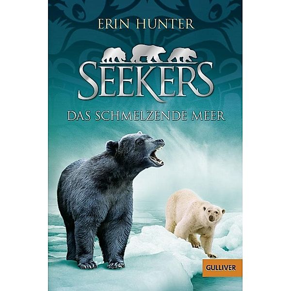 Das Schmelzende Meer / Seekers Bd.8, Erin Hunter