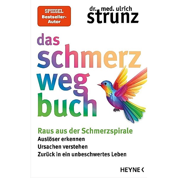 Das Schmerz-weg-Buch, Ulrich Strunz