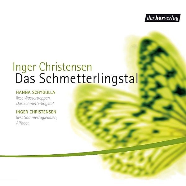 Das Schmetterlingstal, Inger Christensen