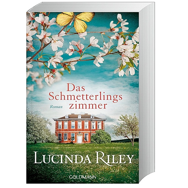 Das Schmetterlingszimmer, Lucinda Riley