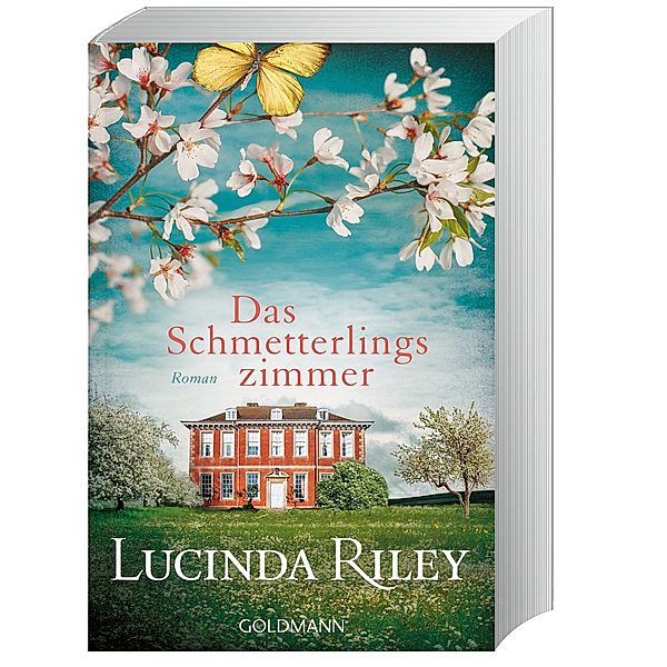 Das Schmetterlingszimmer, Lucinda Riley