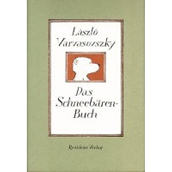 Das Schneebärenbuch, László Varvasovszky