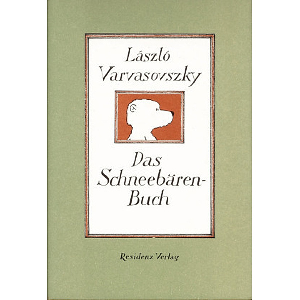 Das Schneebärenbuch, László Varvasovszky
