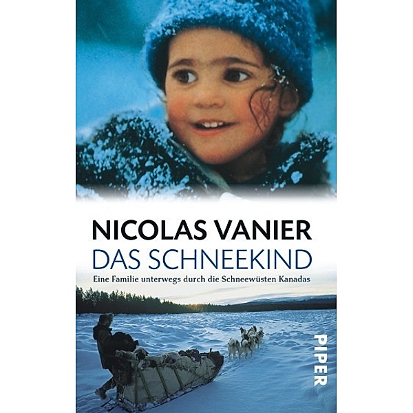 Das Schneekind, Nicolas Vanier