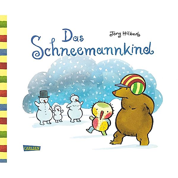 Das Schneemannkind, Jörg Hilbert