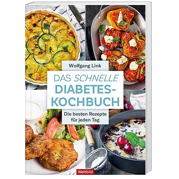 Das schnelle Diabeteskochbuch