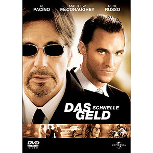 Das schnelle Geld, Dan Gilroy