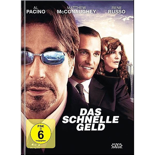 Das schnelle Geld (Mediabook) (DVD+Blu-ray)-Co, D.j. Caruso