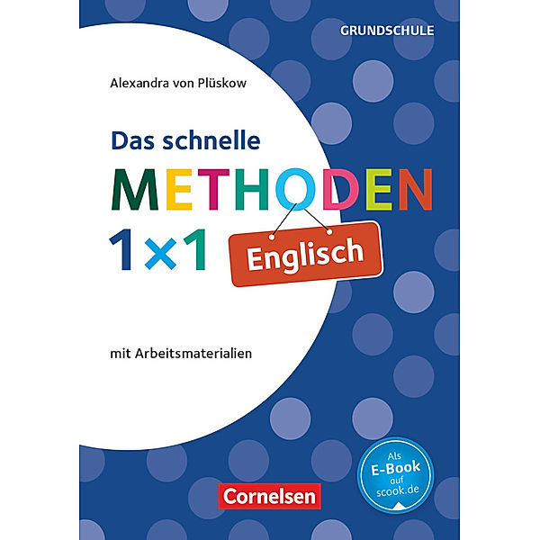 Das schnelle Methoden 1x1 - Grundschule, Alexandra von Plüskow-Kaminski