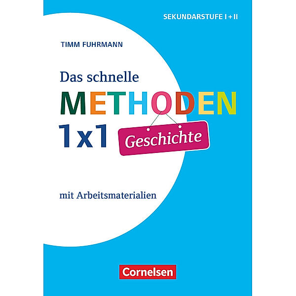 Das schnelle Methoden 1x1 - Sekundarstufe I+II, Timm Fuhrmann