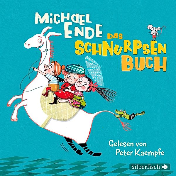 Das Schnurpsenbuch, Michael Ende