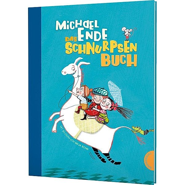 Das Schnurpsenbuch, Michael Ende