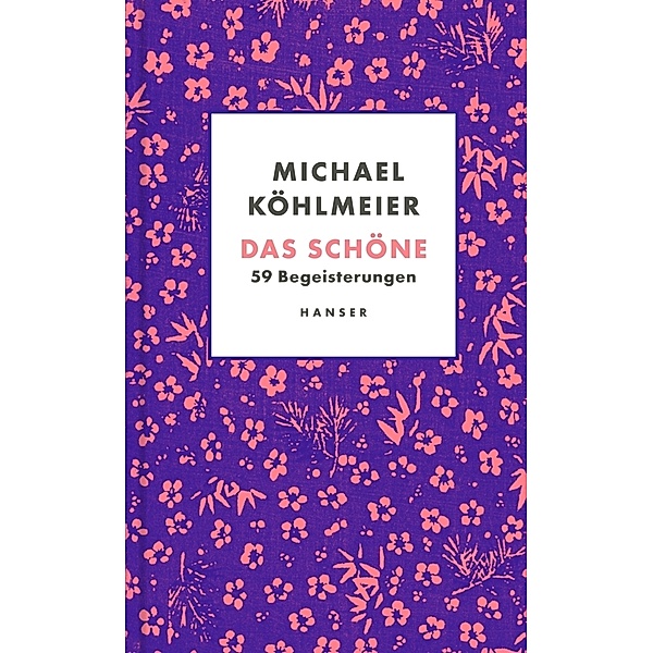 Das Schöne, Michael Köhlmeier