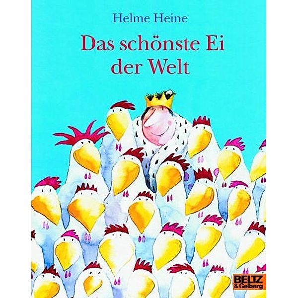 Das schönste Ei der Welt, Helme Heine