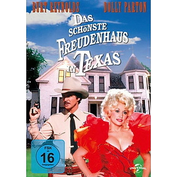 Das schönste Freudenhaus in Texas, Dolly Parton,Charles Durning Burt Reynolds