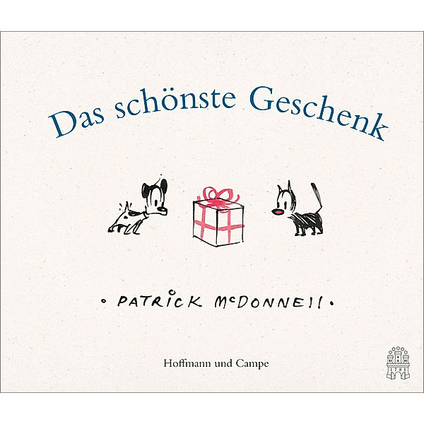 Das schönste Geschenk, Patrick McDonnell