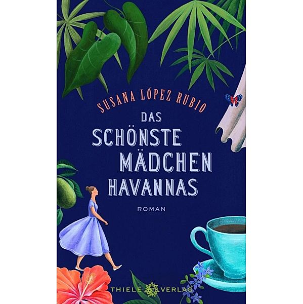 Das schönste Mädchen Havannas, Susana López Rubio