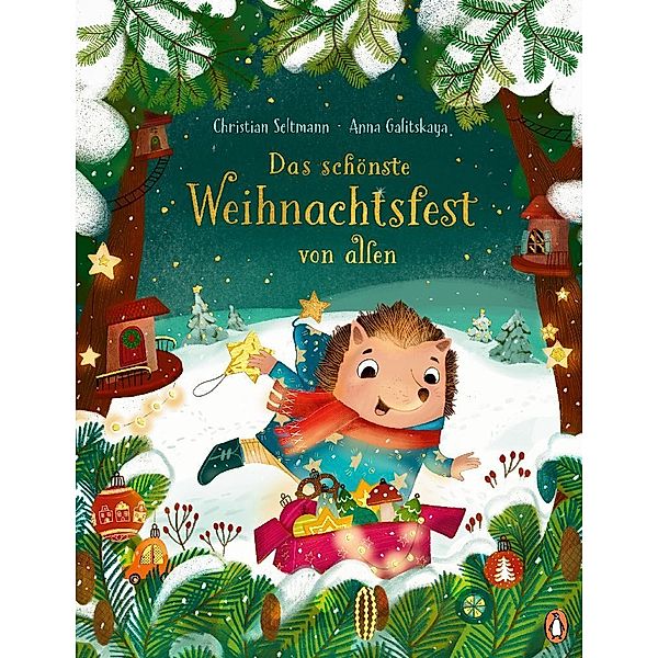 Das schönste Weihnachtsfest von allen, Christian Seltmann