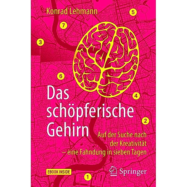 Das schöpferische Gehirn, Konrad Lehmann
