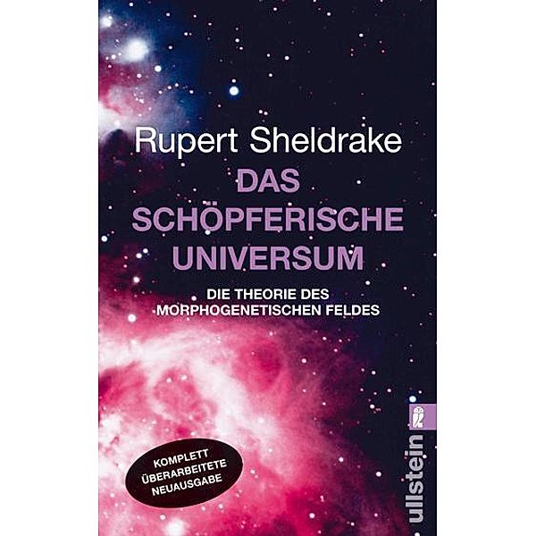 Das schöpferische Universum, Rupert Sheldrake