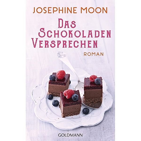 Das Schokoladenversprechen, Josephine Moon