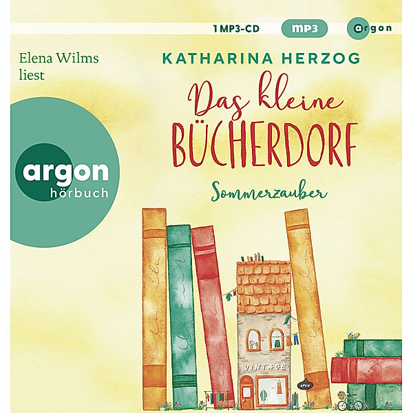 Das schottische Bücherdorf - 4 - Das kleine Bücherdorf: Sommerzauber, Katharina Herzog