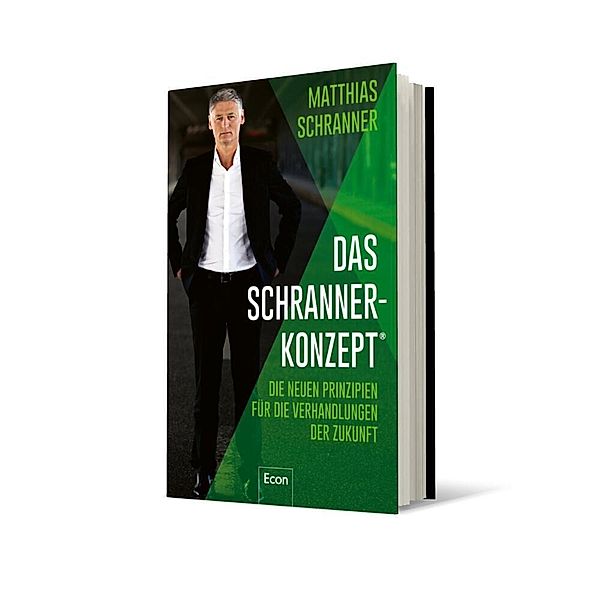 Das Schranner-Konzept®, Matthias Schranner