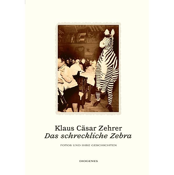 Das schreckliche Zebra, Klaus Cäsar Zehrer