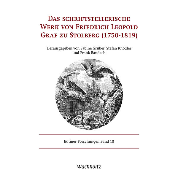 Das schriftstellerische Werk von Friedrich Leopold Graf zu Stolberg (1750-1819)