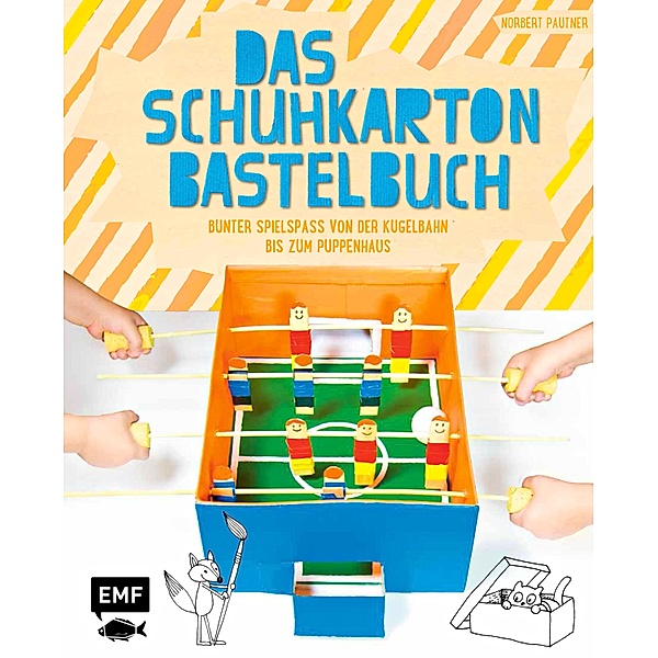Das Schuhkarton-Bastelbuch, Norbert Pautner