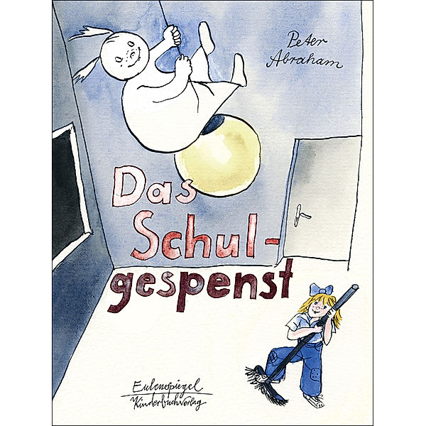 Das Schulgespenst, Peter Abraham