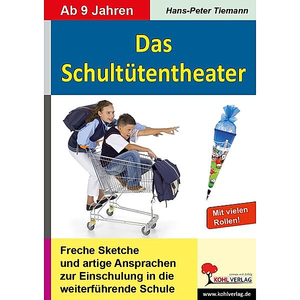 Das Schultütentheater, Hans-Peter Tiemann