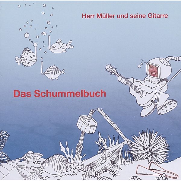 Das Schummelbuch, Herr Müller und seine Gitarre