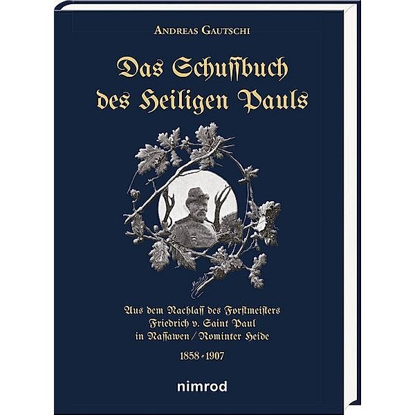 Das Schussbuch des Heiligen Pauls, Andreas Gautschi