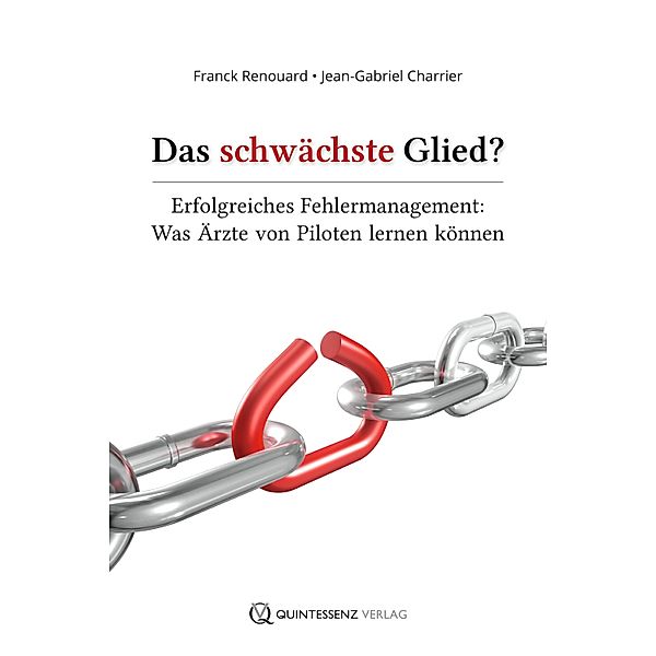 Das schwächste Glied?, Franck Renouard, Jean-Gabriel Charrier