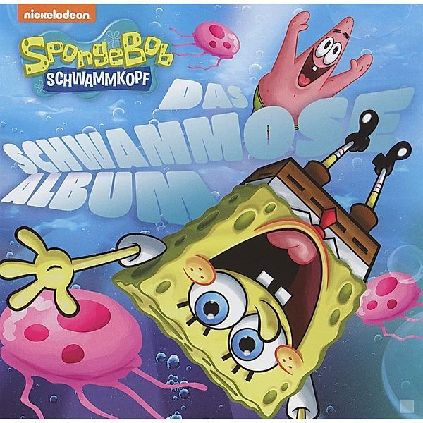 Das schwammose Album, Spongebob