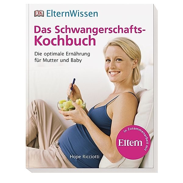 Das Schwangerschafts-Kochbuch, Hope Ricciotti