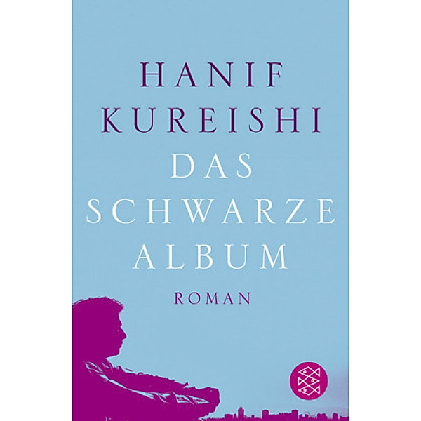 Das schwarze Album, Hanif Kureishi