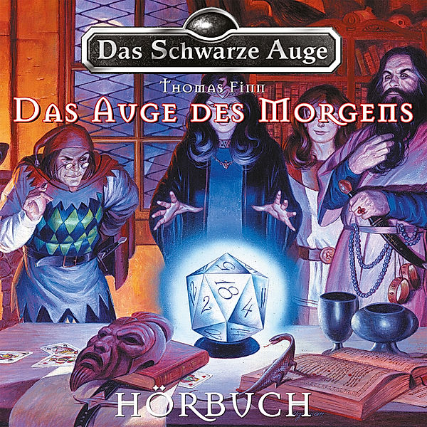 Das Schwarze Auge - Das Auge des Morgens, Thomas Finn