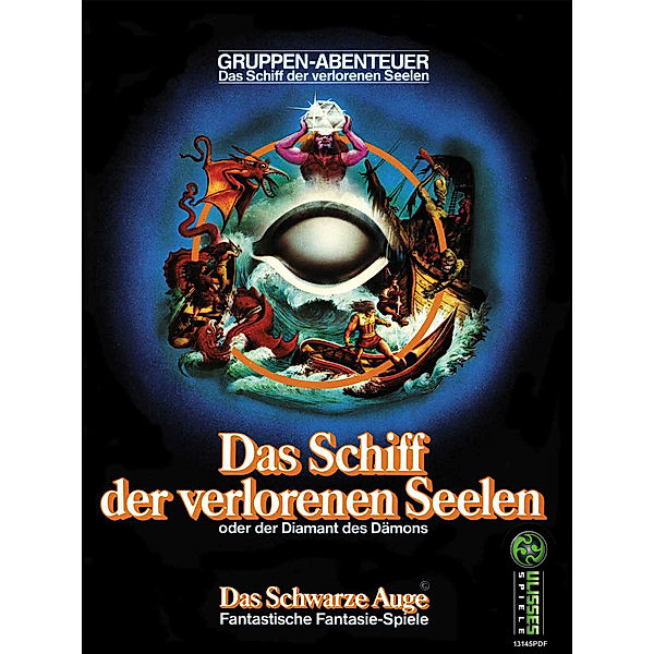 Das Schwarze Auge: Das Schiff der verlorenen Seelen (PDF), Claus Lenthe