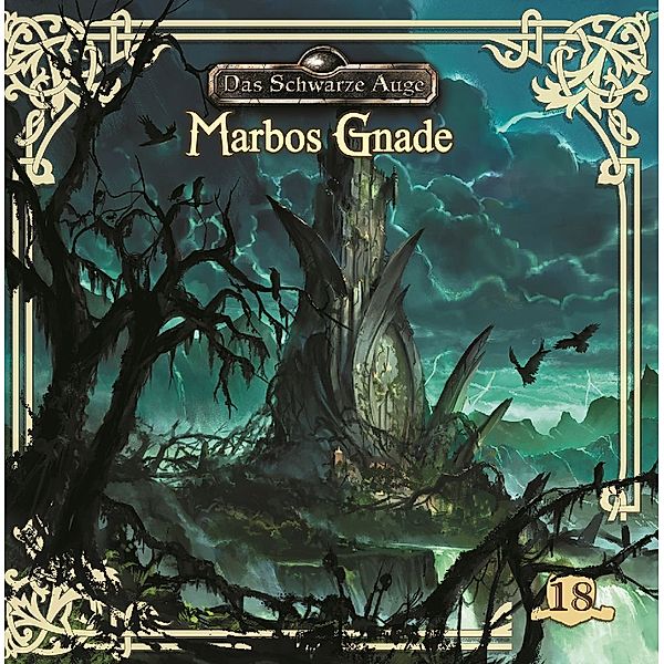 Das schwarze Auge - Marbos Gnade,1 Audio-CD, Das schwarze Auge