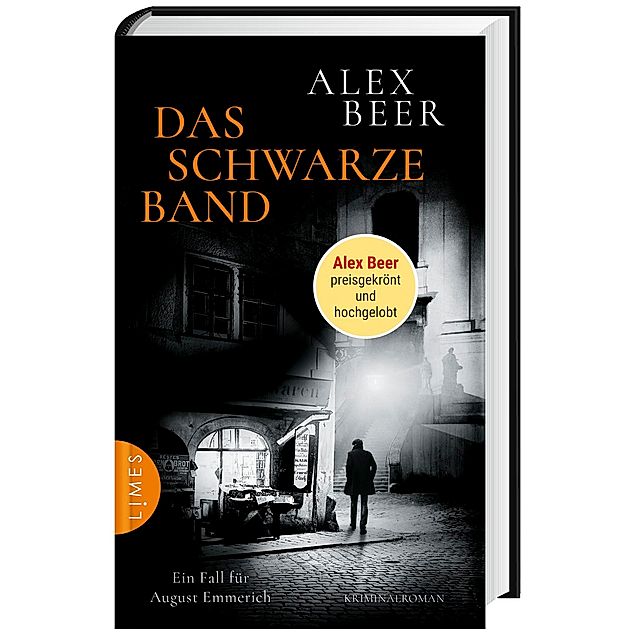 Das Schwarze Band August Emmerich Bd 4 Buch Versandkostenfrei Weltbild De