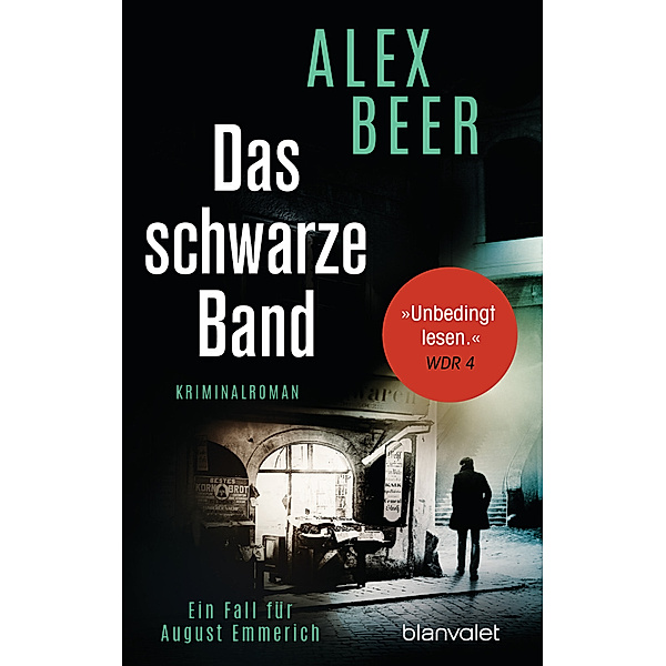 Das schwarze Band / August Emmerich Bd.4, Alex Beer